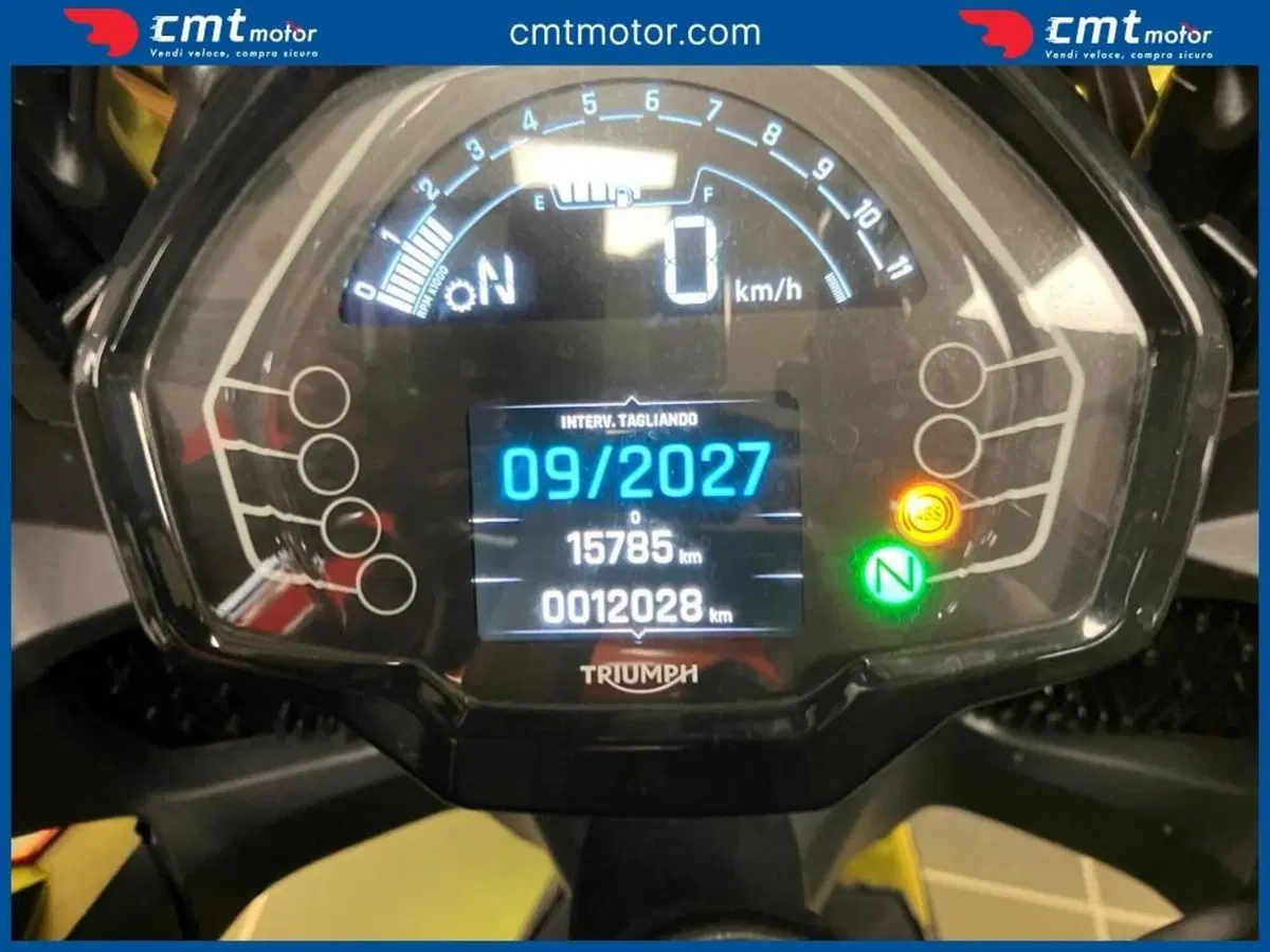 Triumph Tiger Sport 660 (2022 - 24) (5)