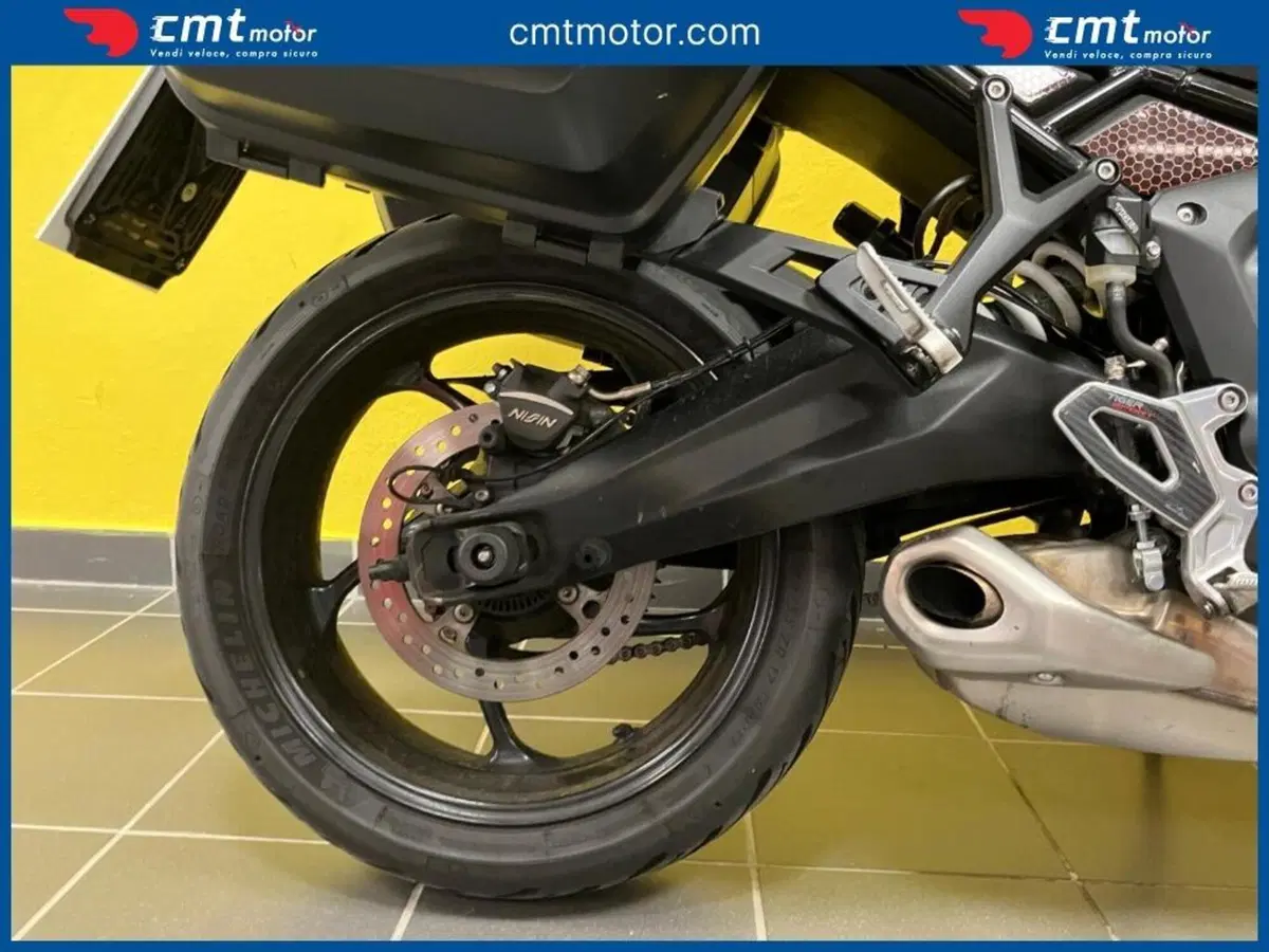 Triumph Tiger Sport 660 (2022 - 24) (6)