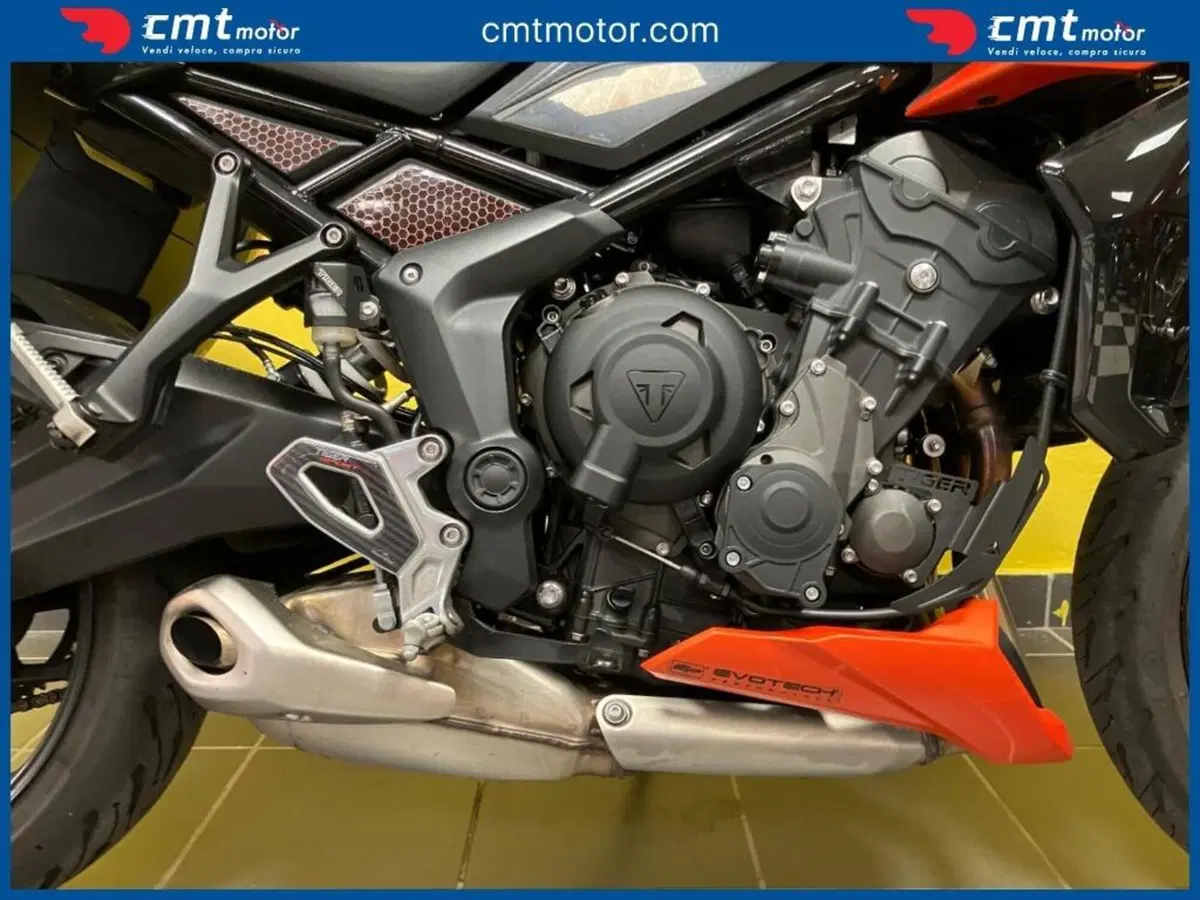 Triumph Tiger Sport 660 (2022 - 24) (7)