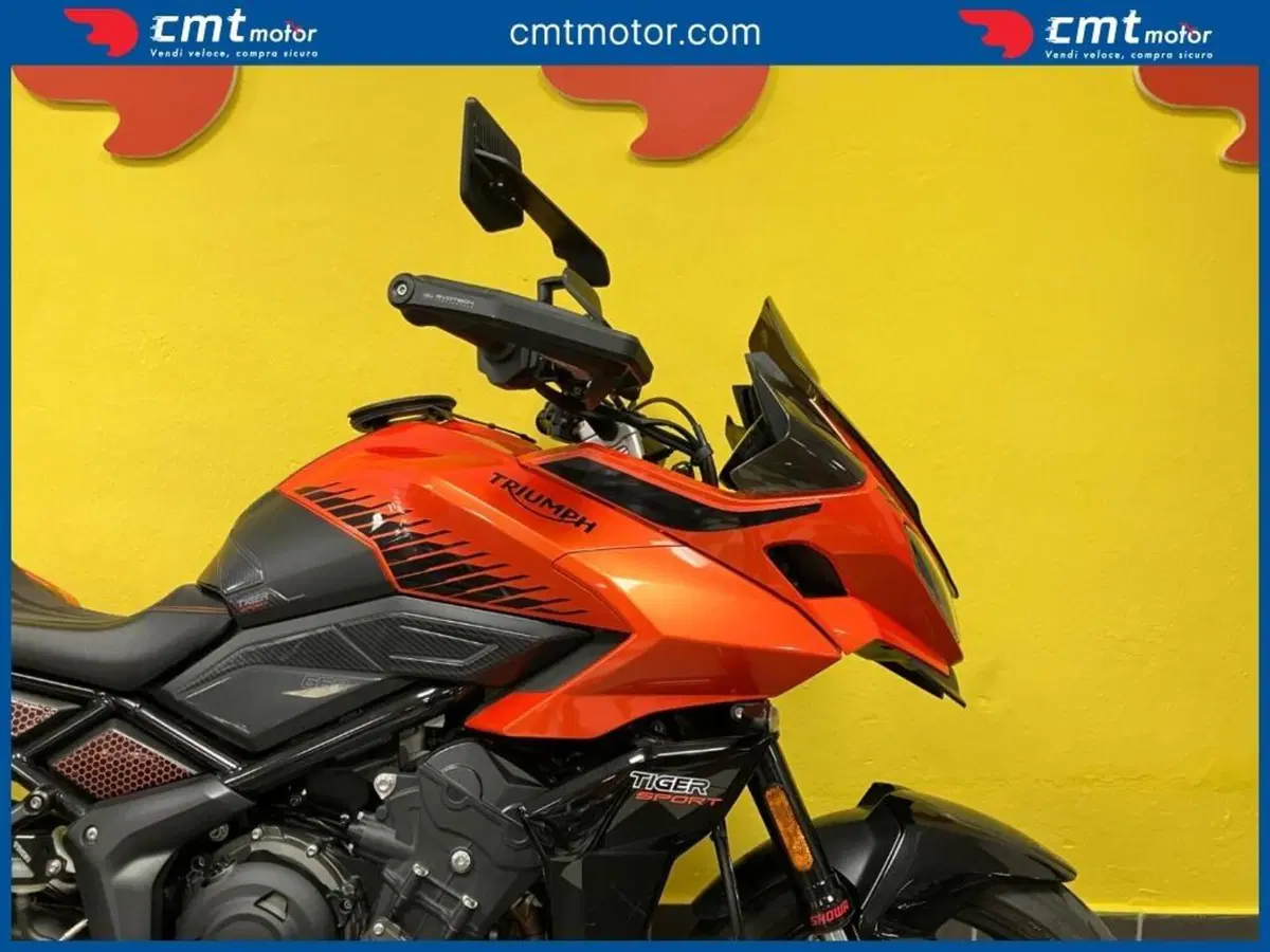 Triumph Tiger Sport 660 (2022 - 24) (8)