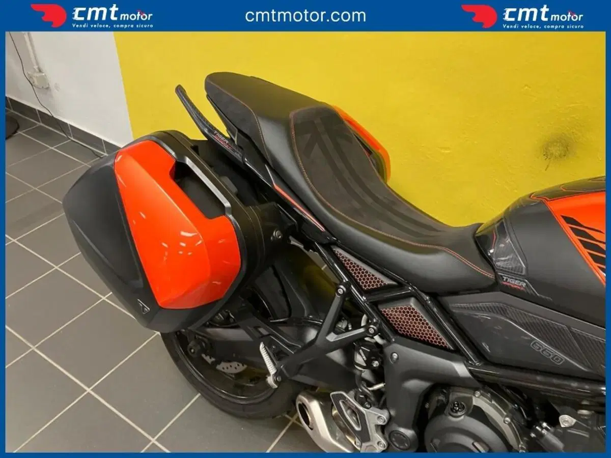 Triumph Tiger Sport 660 (2022 - 24) (9)