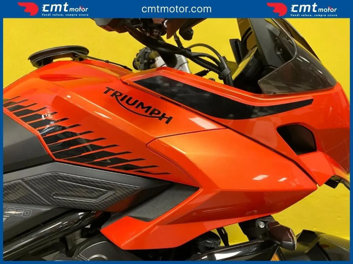 Triumph Tiger Sport 660 (2022 - 24) (10)