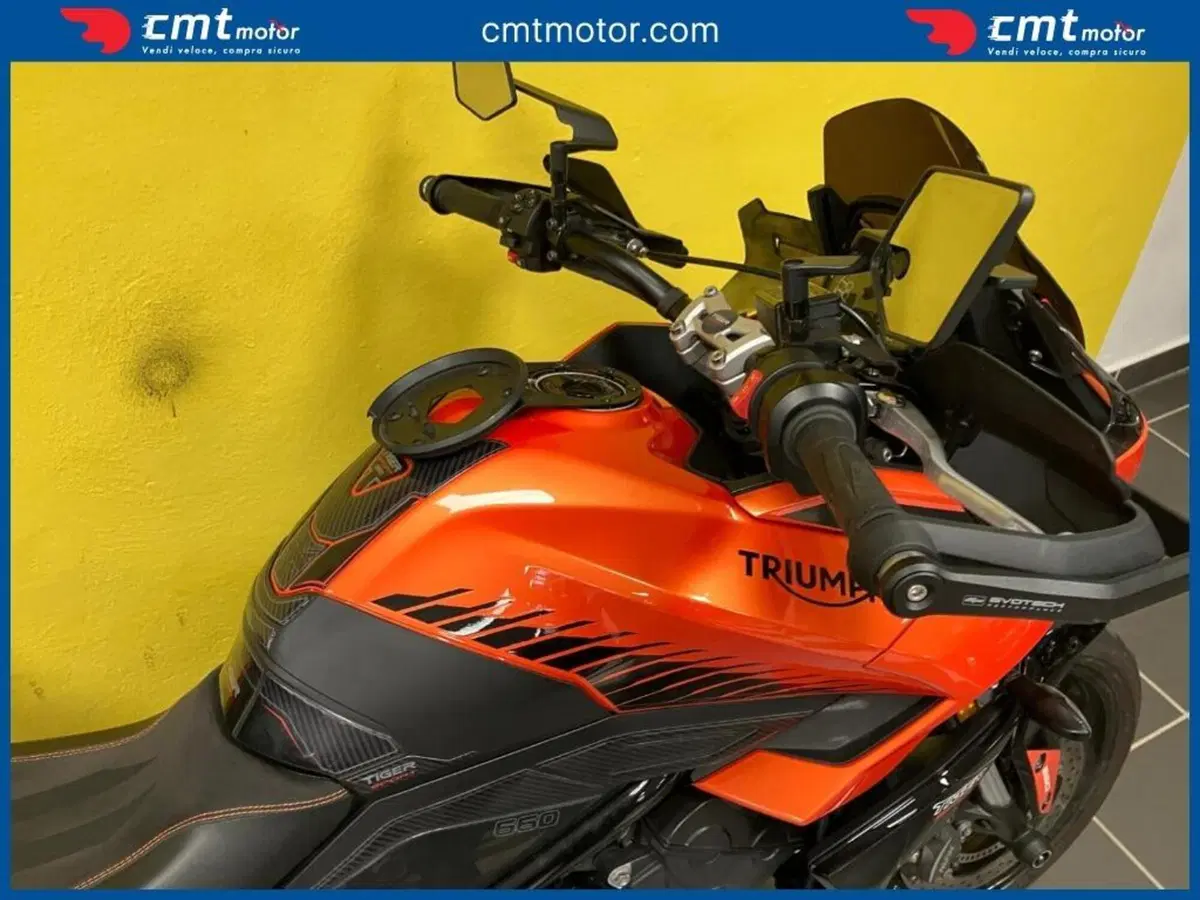 Triumph Tiger Sport 660 (2022 - 24) (11)