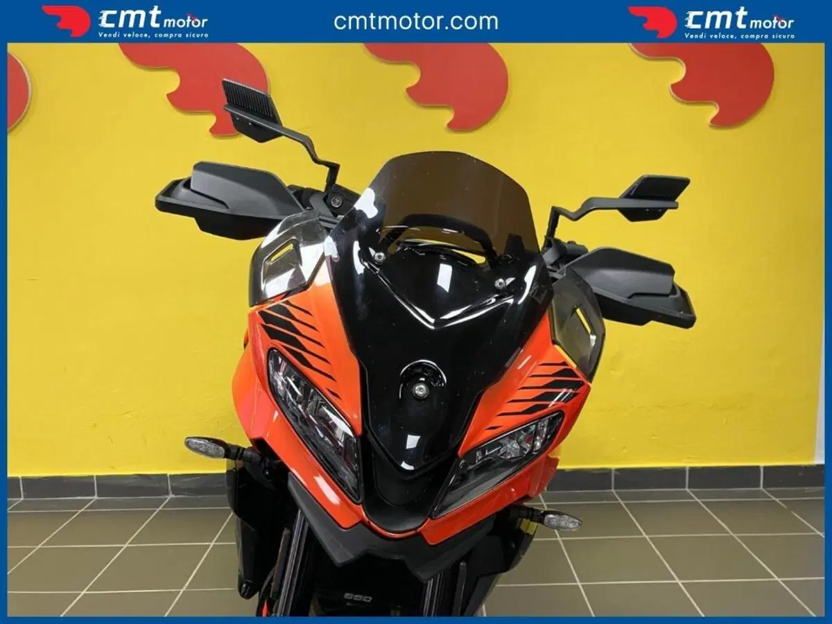 Triumph Tiger Sport 660 (2022 - 24) (12)