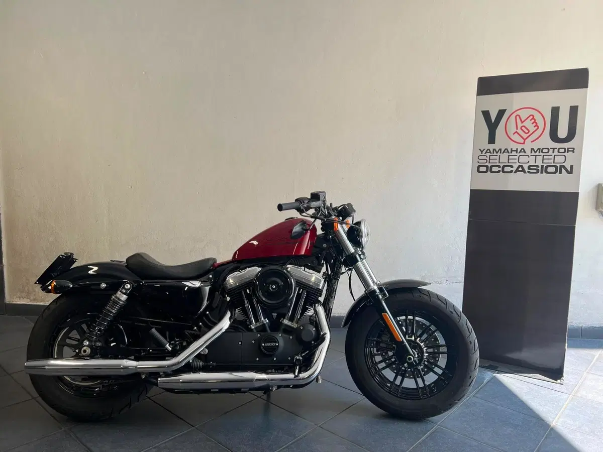 Harley-Davidson 1200 Forty-Eight Special (2018 - 20)