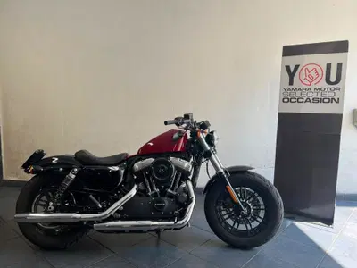 Harley-Davidson 1200 Forty-Eight Special (2018 - 20) usata