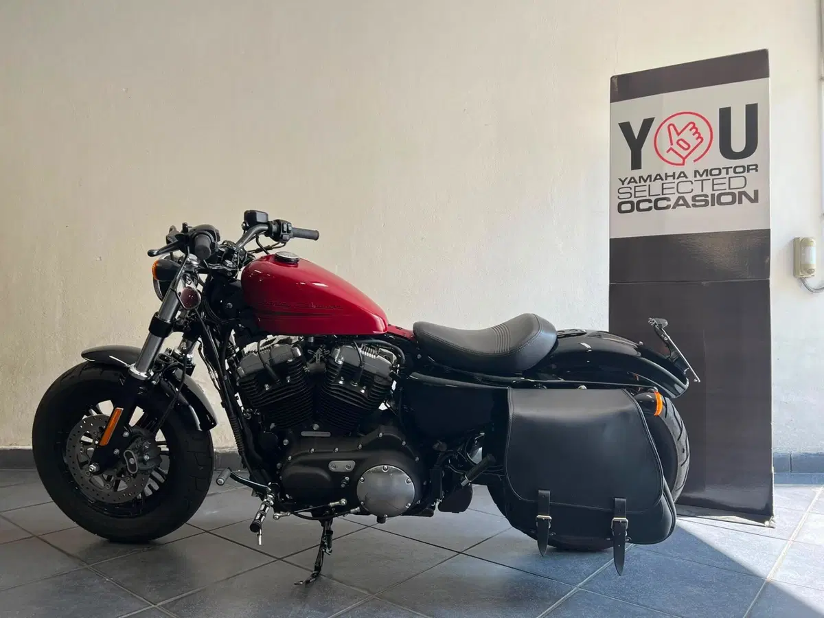 Harley-Davidson 1200 Forty-Eight Special (2018 - 20) (3)