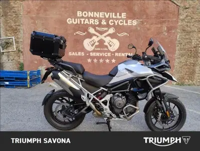 Triumph Tiger 1200 GT Pro (2022 - 23) usata