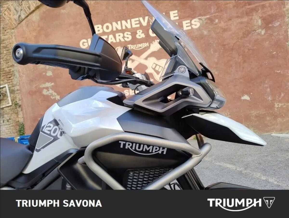 Triumph Tiger 1200 GT Pro (2022 - 23) (4)