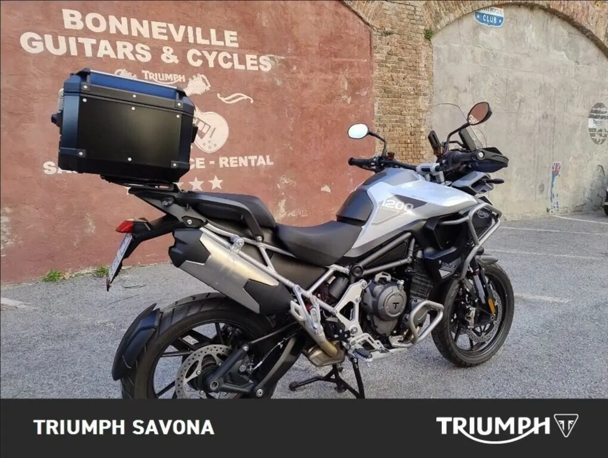Triumph Tiger 1200 GT Pro (2022 - 23) (11)