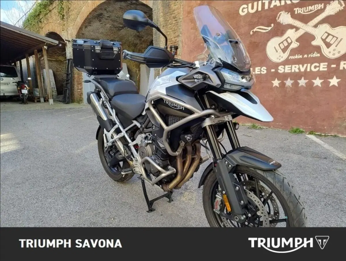 Triumph Tiger 1200 GT Pro (2022 - 23) (3)