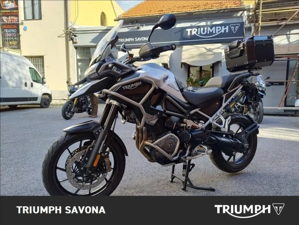 Triumph Tiger 1200 GT Pro (2022 - 23) (15)
