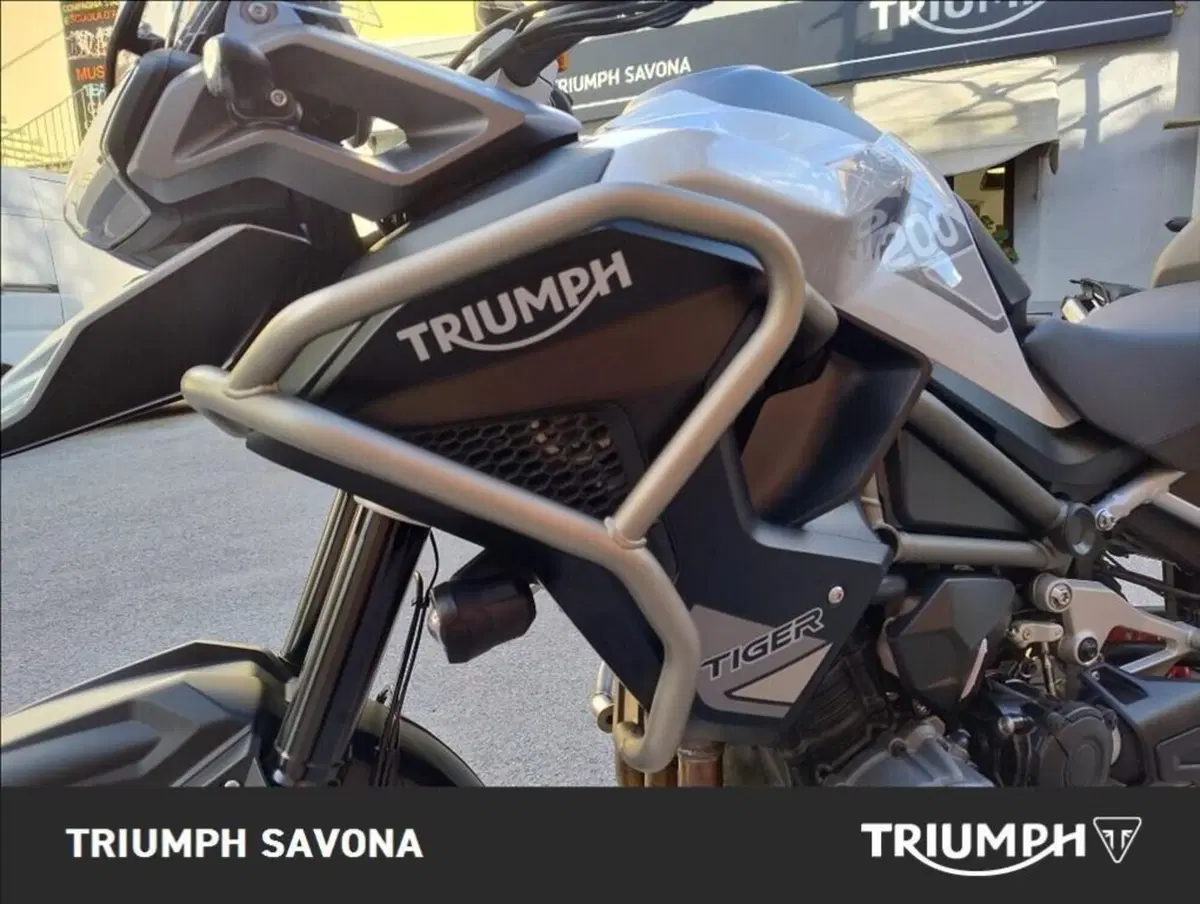 Triumph Tiger 1200 GT Pro (2022 - 23) (16)