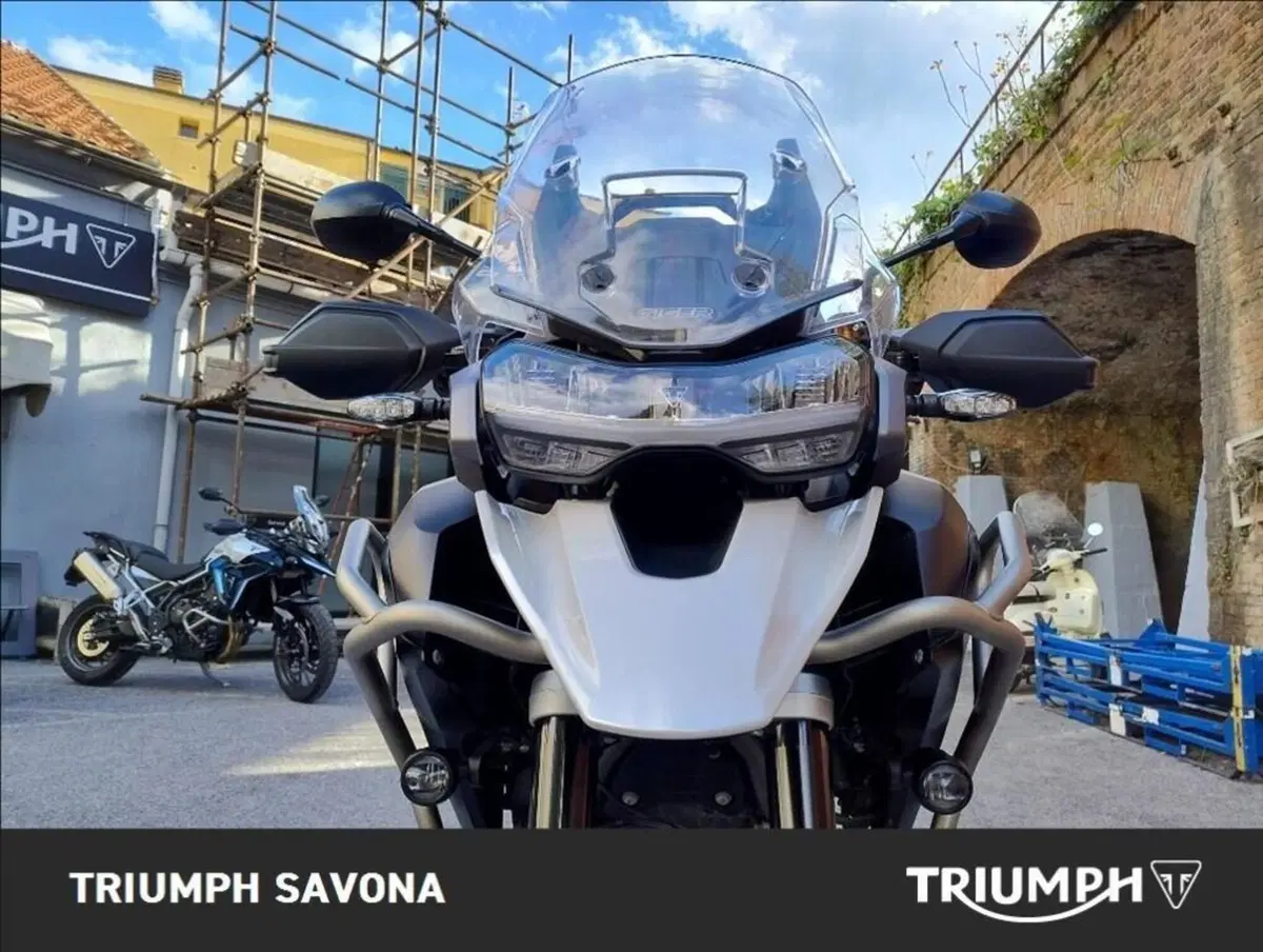 Triumph Tiger 1200 GT Pro (2022 - 23) (18)