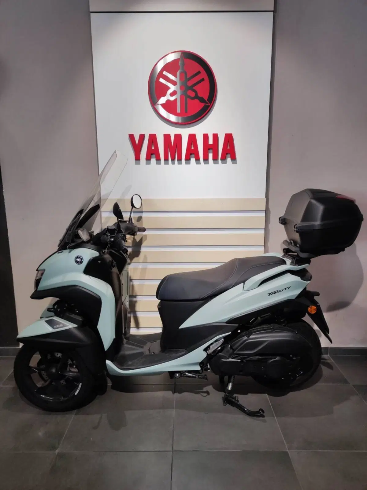 Yamaha Tricity 125 (2025 - 26) (2)