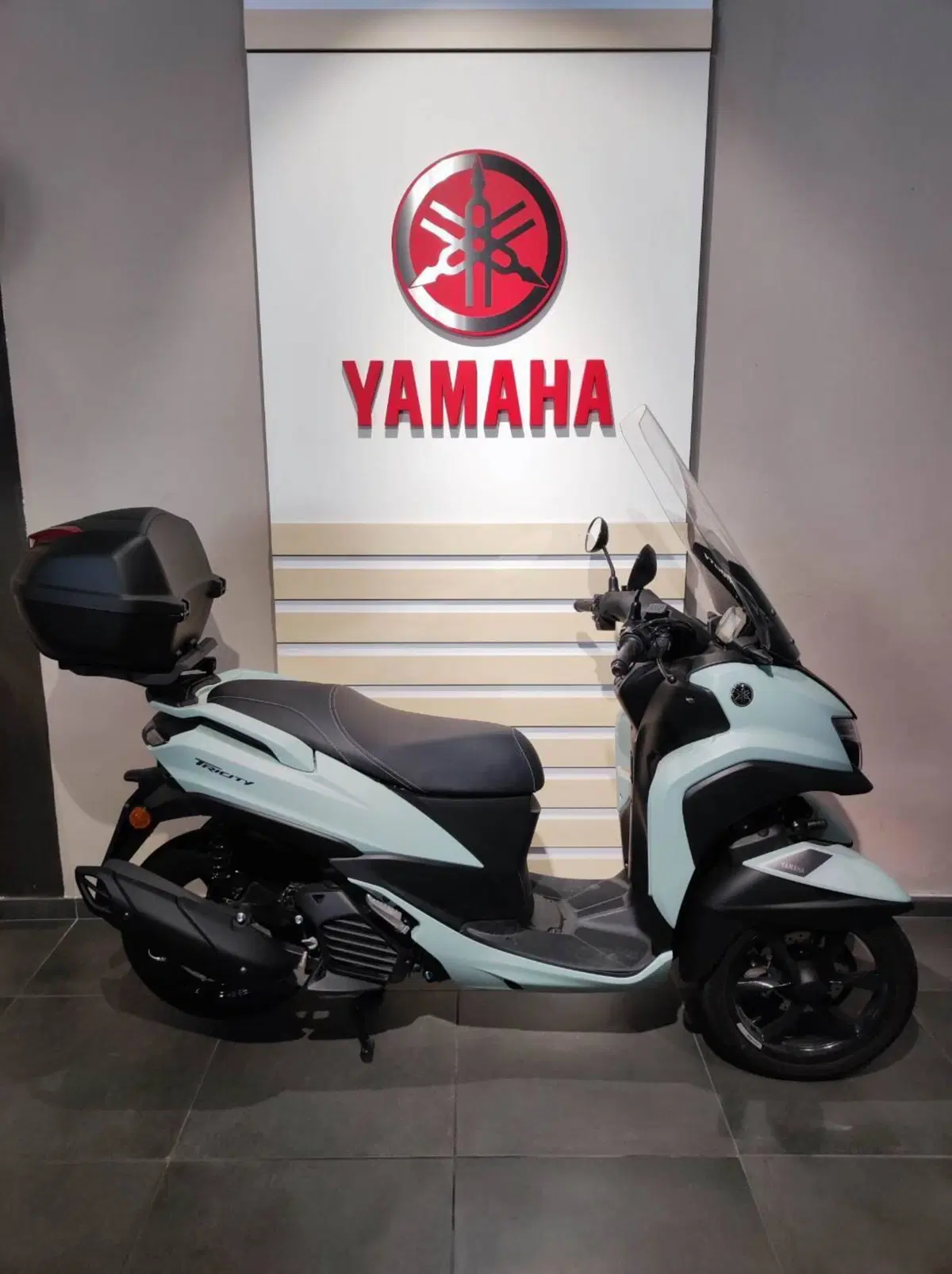 Yamaha Tricity 125 (2025 - 26)