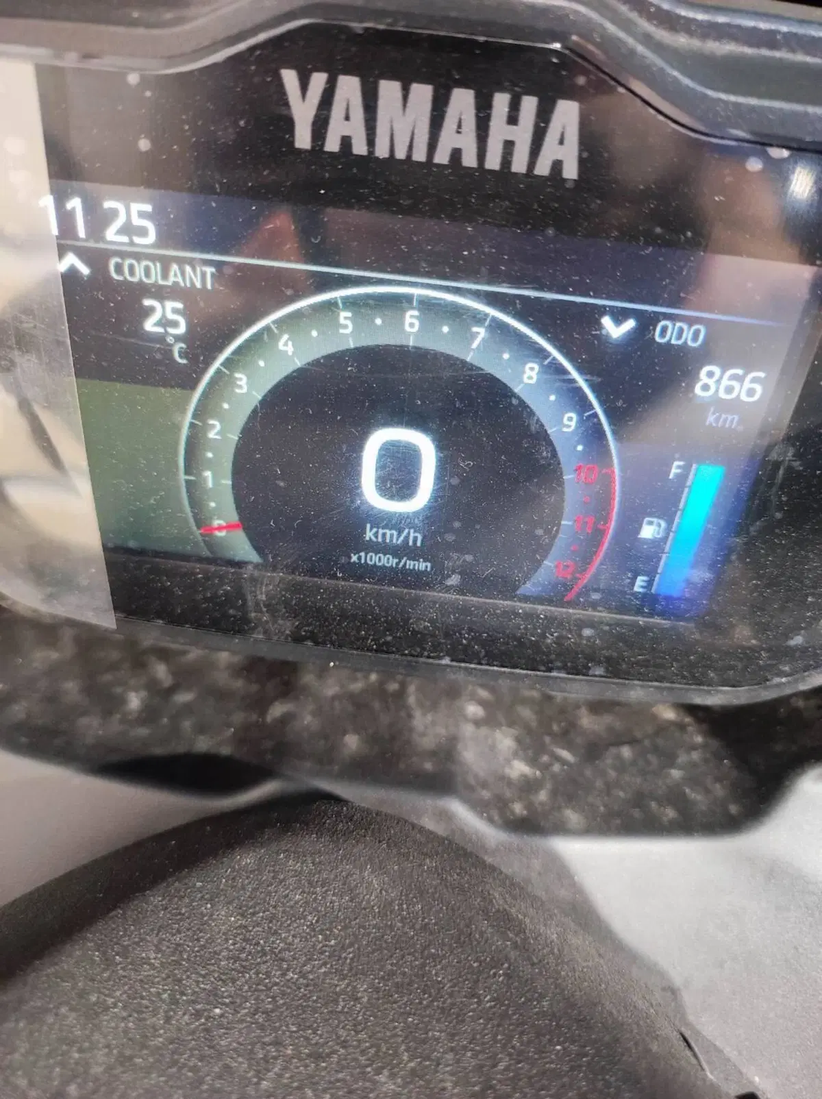 Yamaha Tricity 125 (2025 - 26) (3)