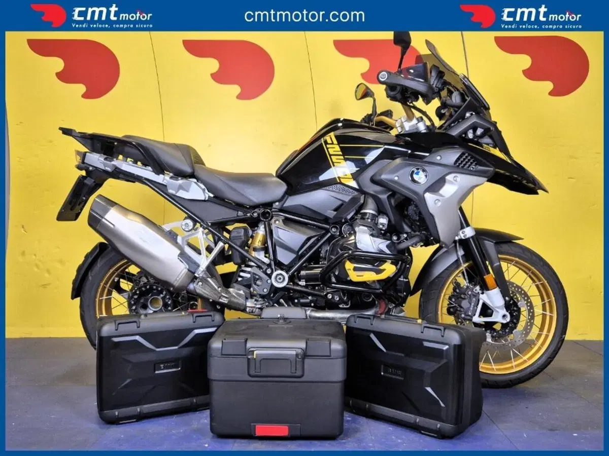 Bmw R 1250 GS - Edition 40 Years GS (2021)