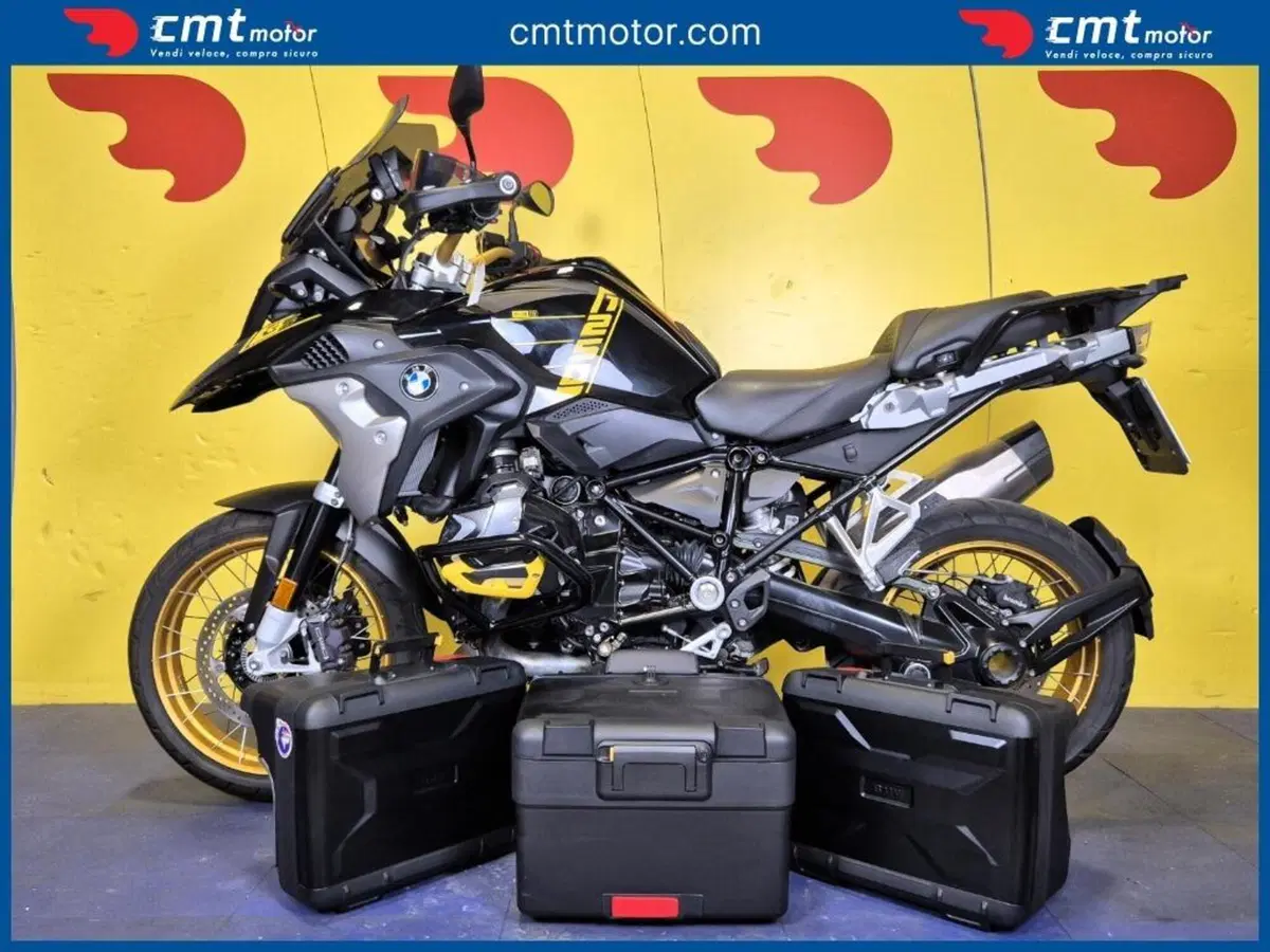 Bmw R 1250 GS - Edition 40 Years GS (2021) (3)