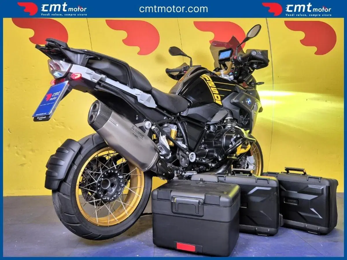 Bmw R 1250 GS - Edition 40 Years GS (2021) (4)