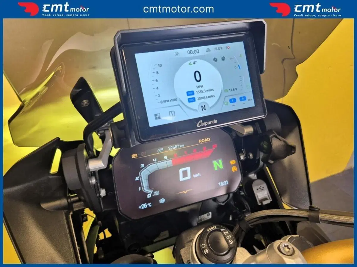 Bmw R 1250 GS - Edition 40 Years GS (2021) (5)