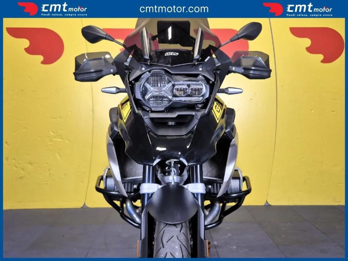 Bmw R 1250 GS - Edition 40 Years GS (2021) (6)