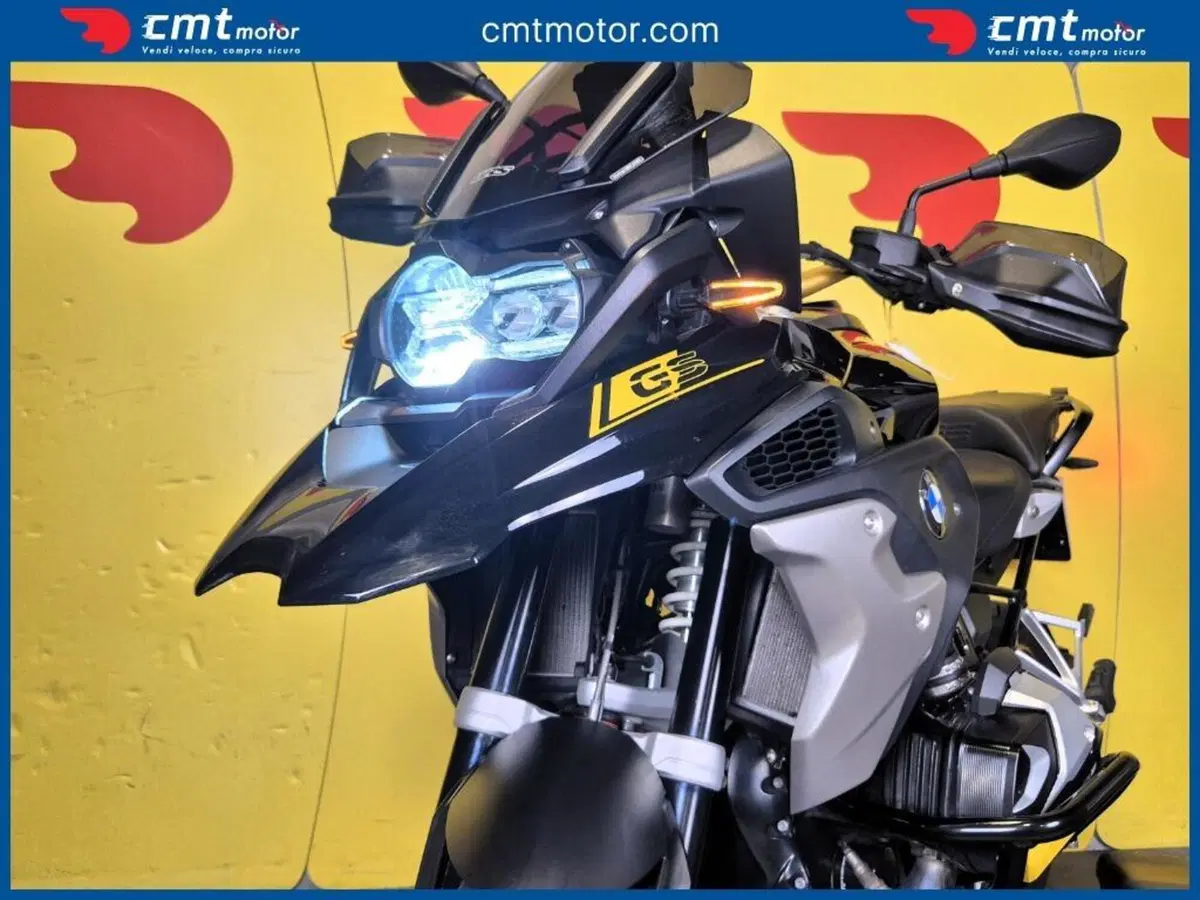 Bmw R 1250 GS - Edition 40 Years GS (2021) (7)