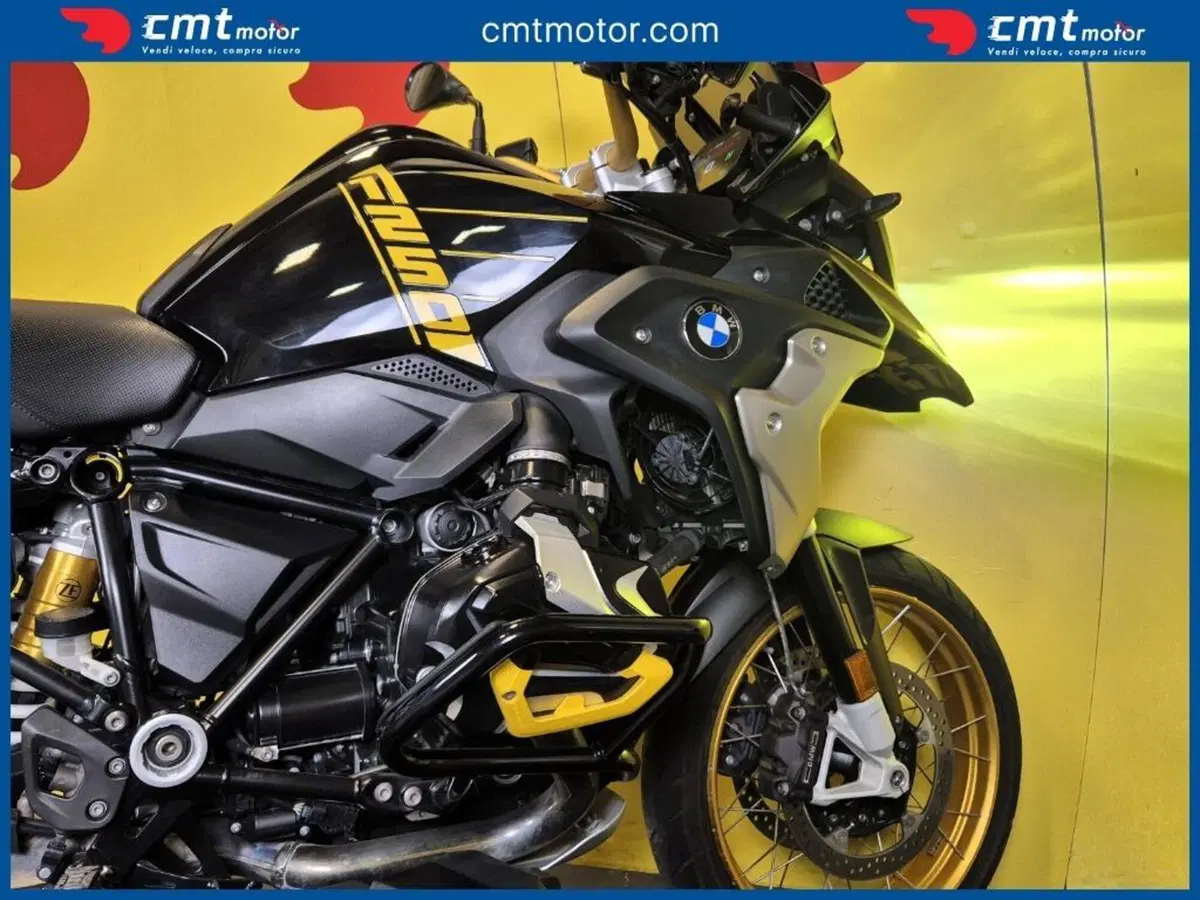 Bmw R 1250 GS - Edition 40 Years GS (2021) (8)
