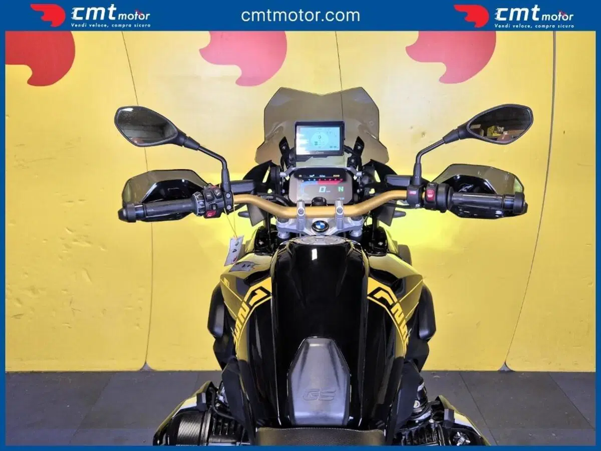 Bmw R 1250 GS - Edition 40 Years GS (2021) (11)