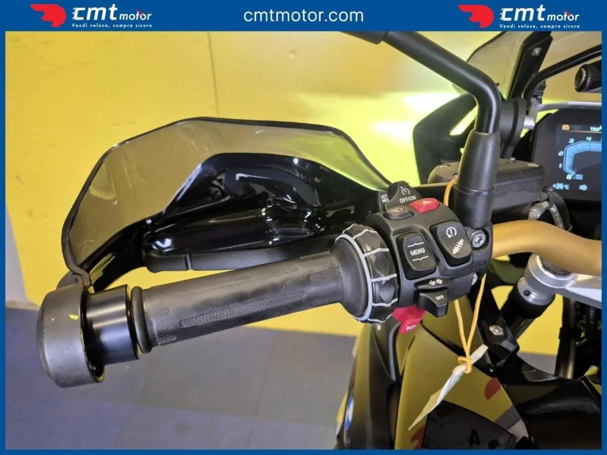 Bmw R 1250 GS - Edition 40 Years GS (2021) (12)