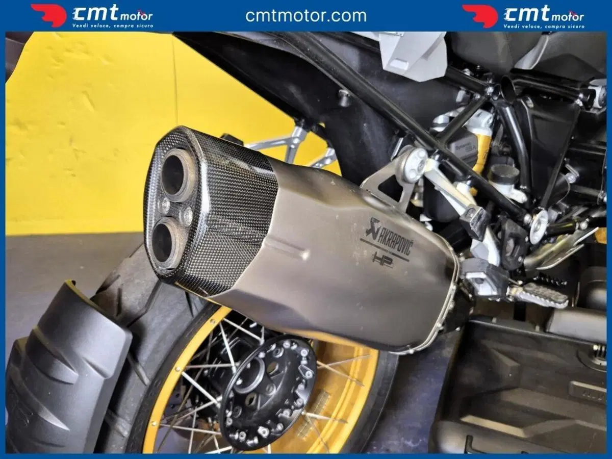 Bmw R 1250 GS - Edition 40 Years GS (2021) (14)