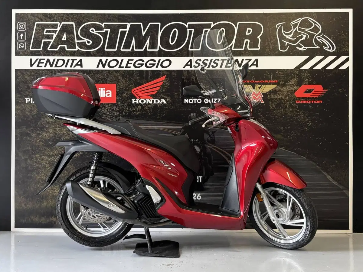 Honda SH 150i (2020 - 23) (2)