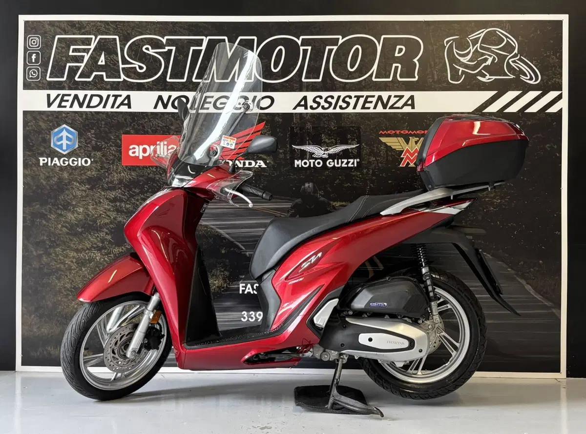 Honda SH 150i (2020 - 23) (3)