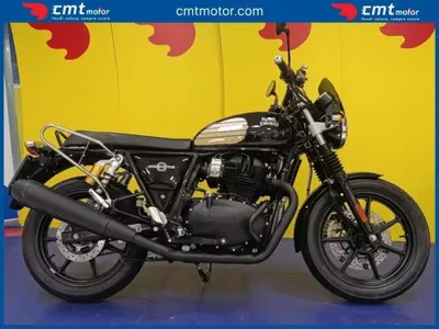 Royal Enfield Interceptor 650 (2021 - 26) usata