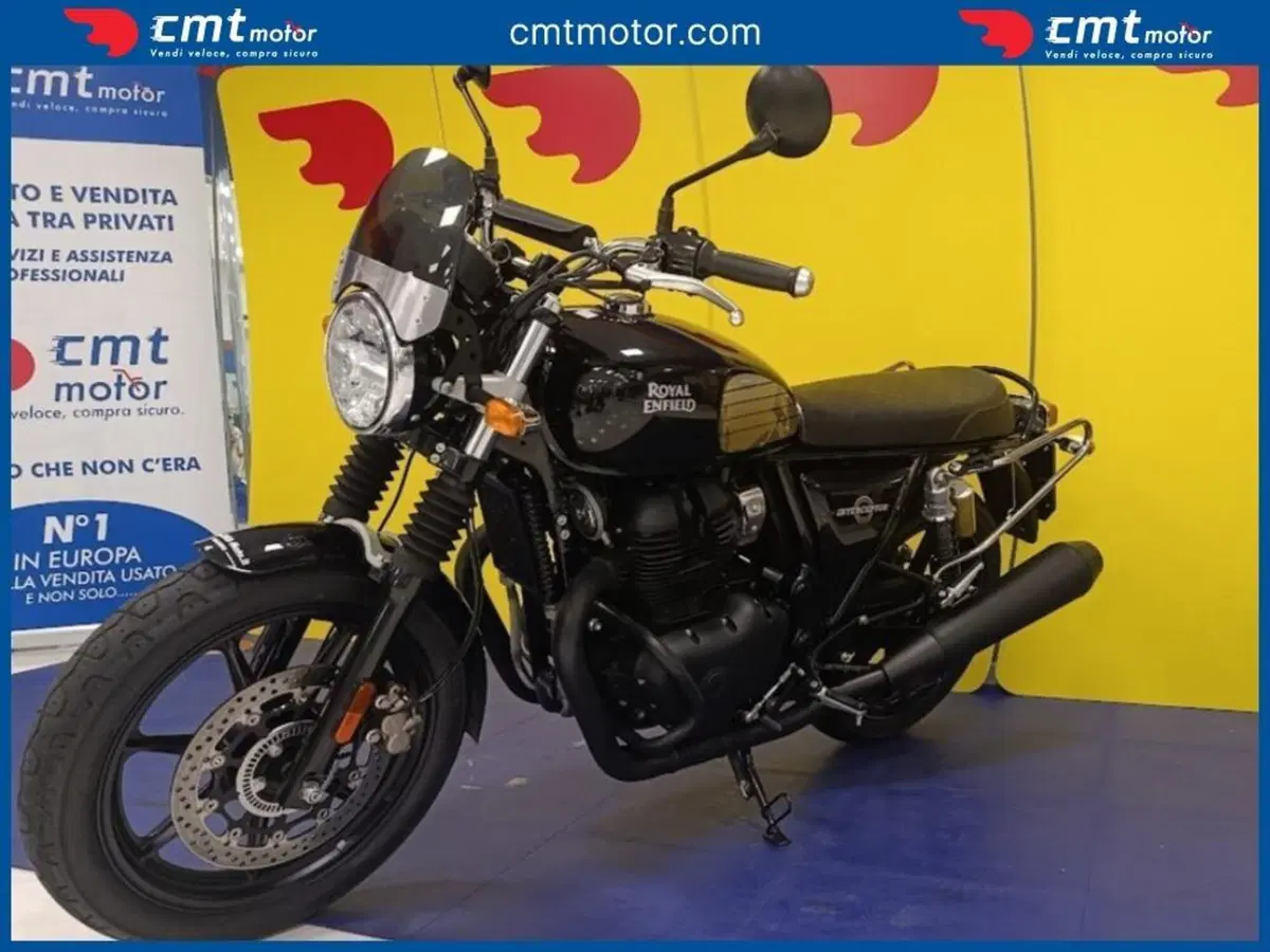Royal Enfield Interceptor 650 (2021 - 26) (2)
