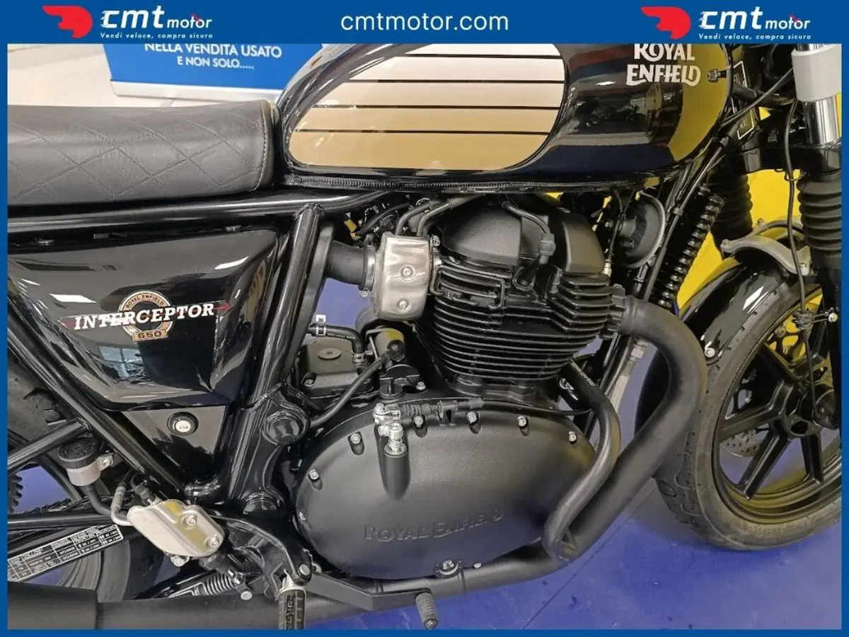 Royal Enfield Interceptor 650 (2021 - 26) (7)