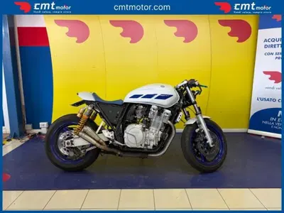 Yamaha XJR 1300 (1999 - 02) usata