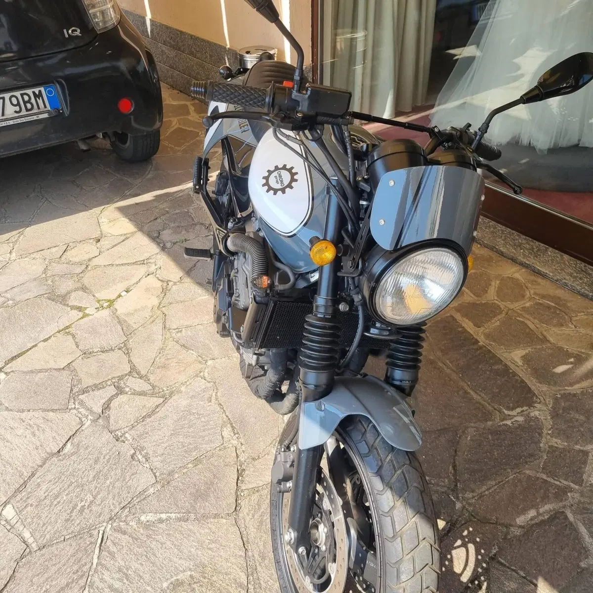 Honda Hornet 600 (2000 - 02)