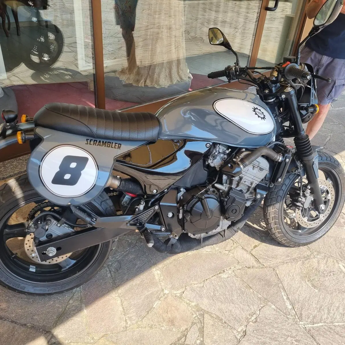 Honda Hornet 600 (2000 - 02) (2)
