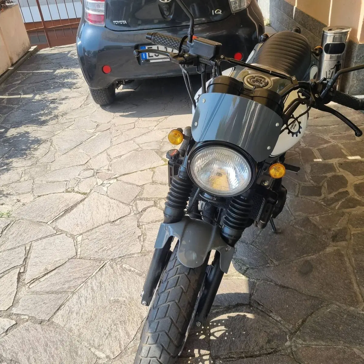 Honda Hornet 600 (2000 - 02) (4)