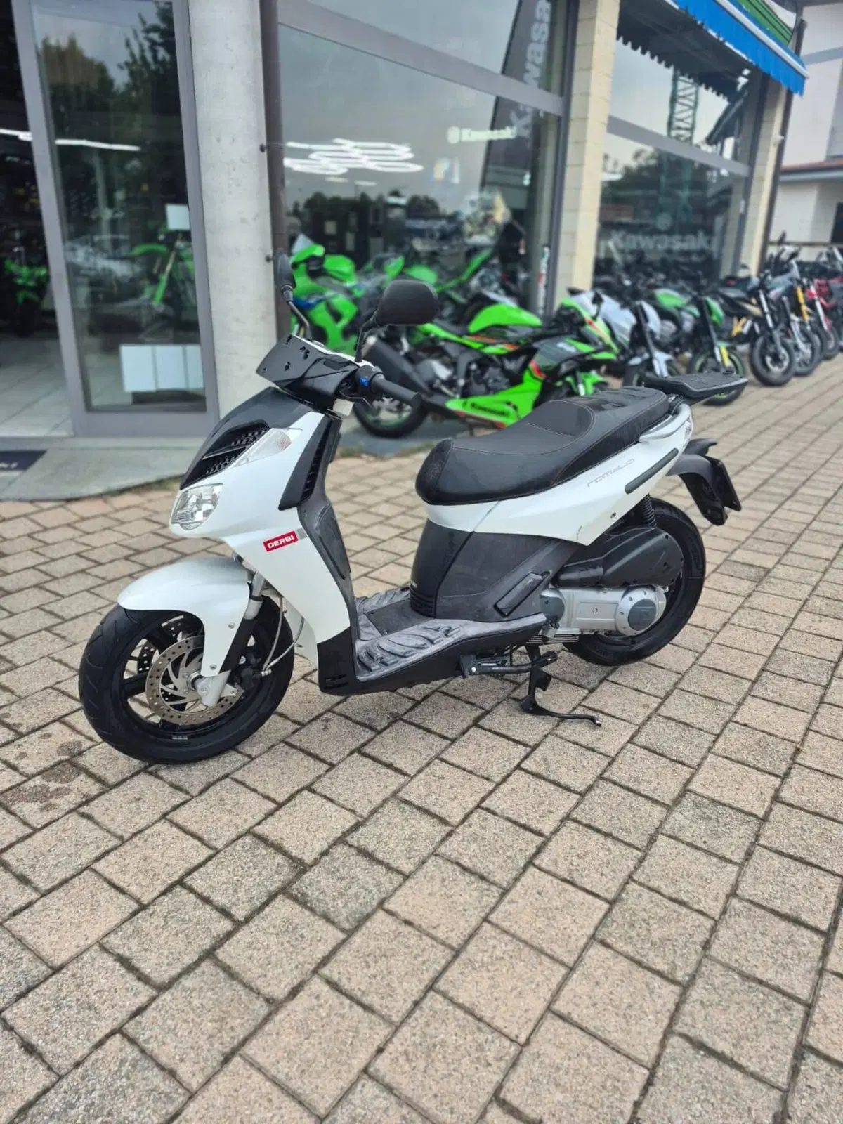 Derbi Rambla 300 ie (2010 - 14)