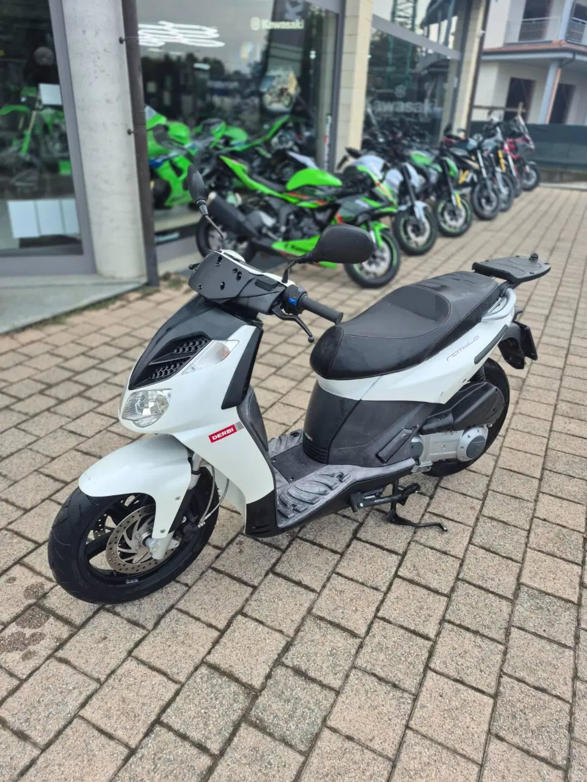 Derbi Rambla 300 ie (2010 - 14) (2)