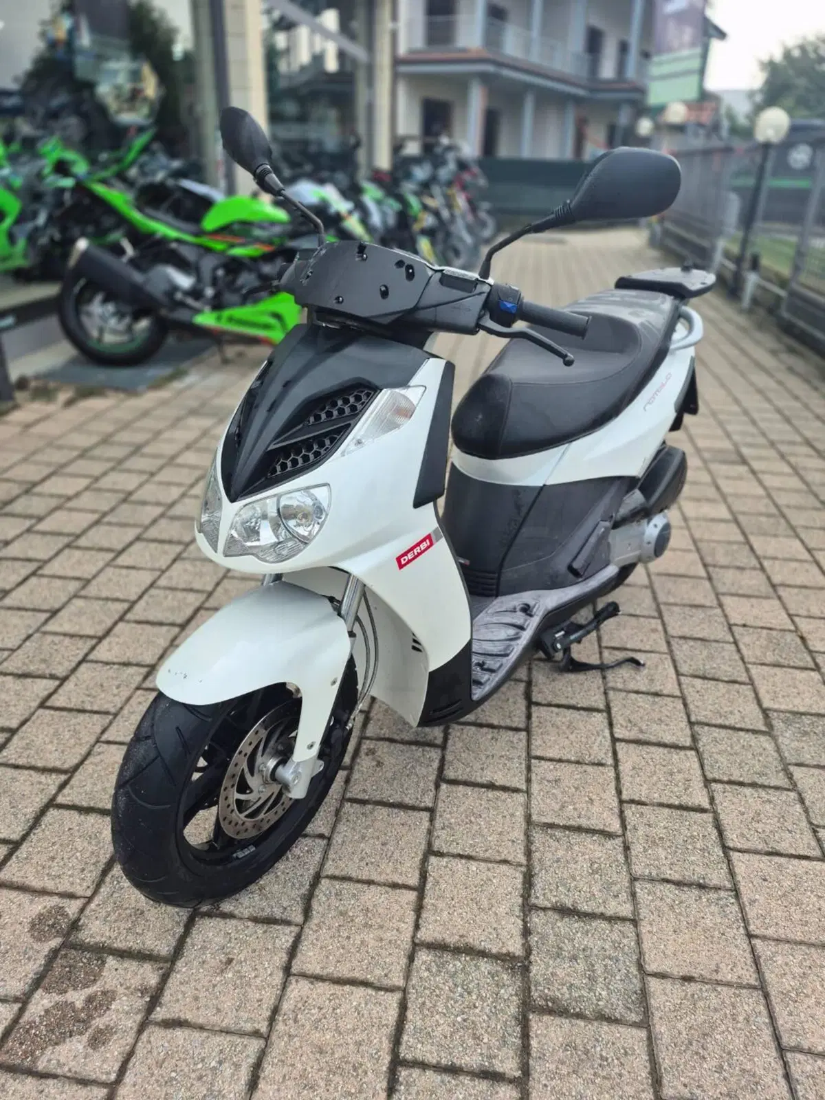 Derbi Rambla 300 ie (2010 - 14) (3)