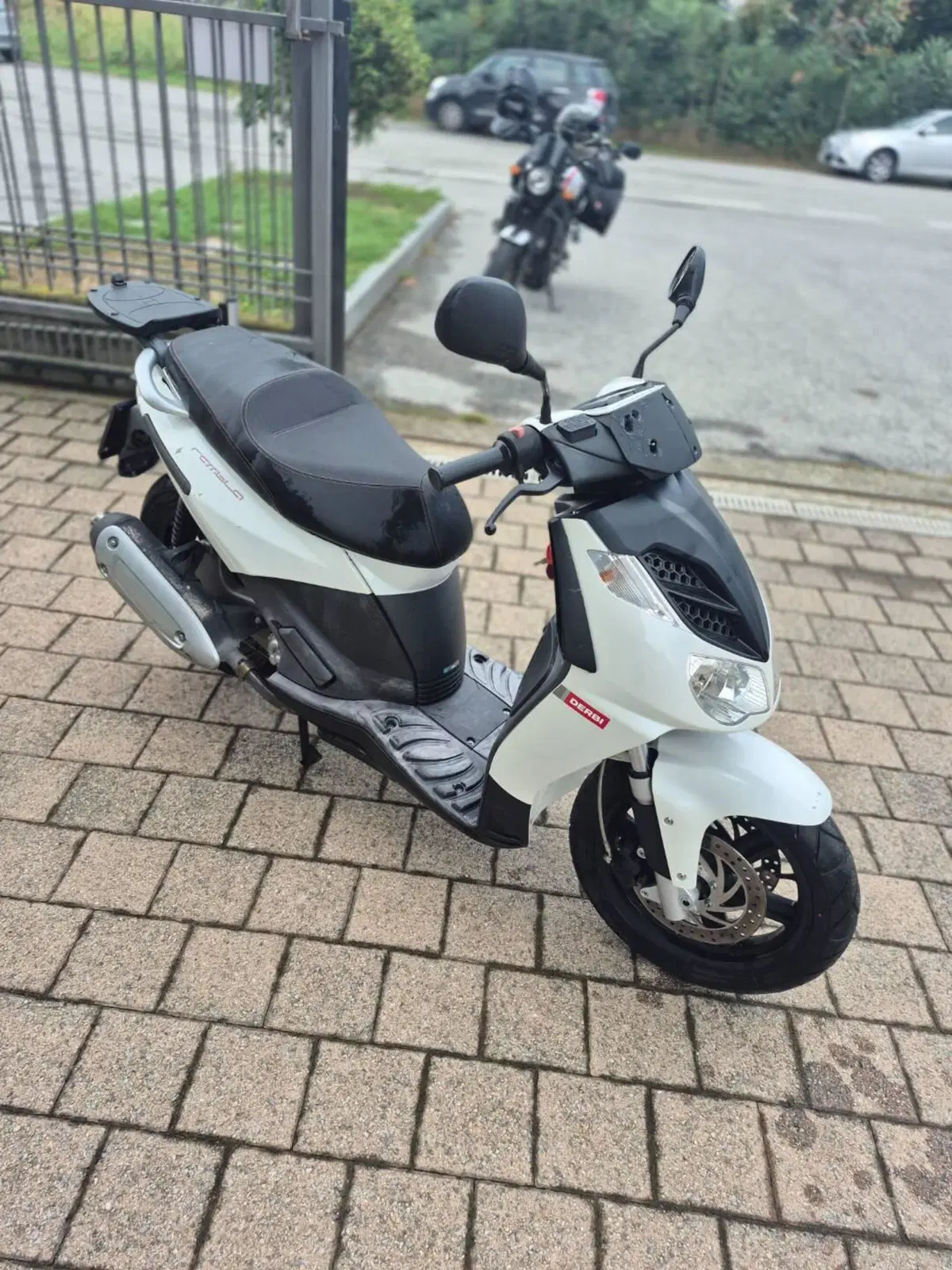 Derbi Rambla 300 ie (2010 - 14) (5)