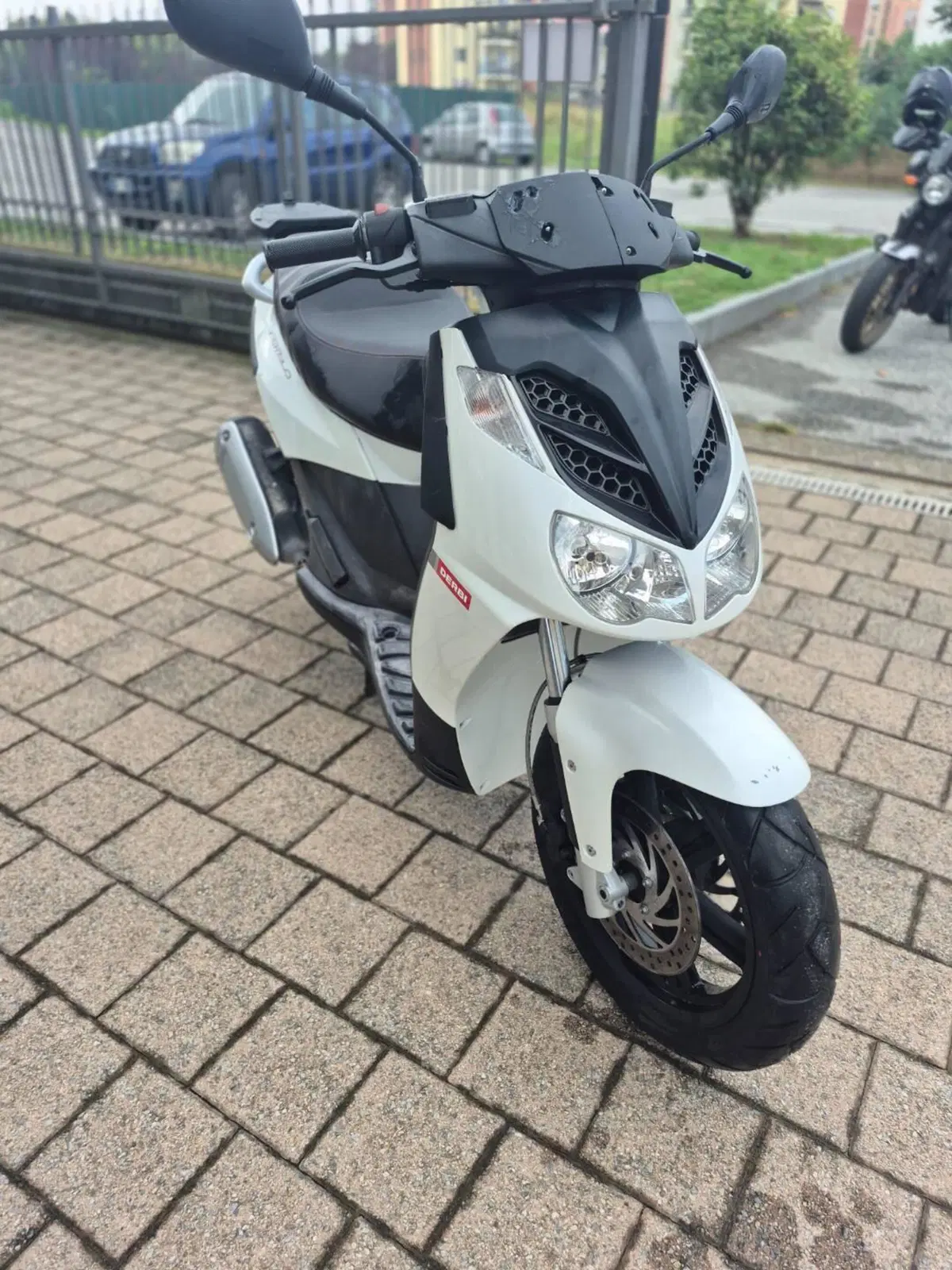 Derbi Rambla 300 ie (2010 - 14) (6)
