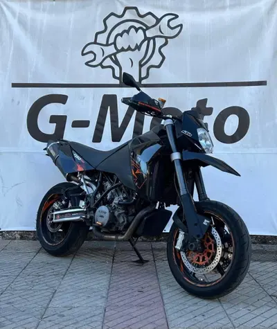 KTM 950 Supermoto (2006 - 08) usata