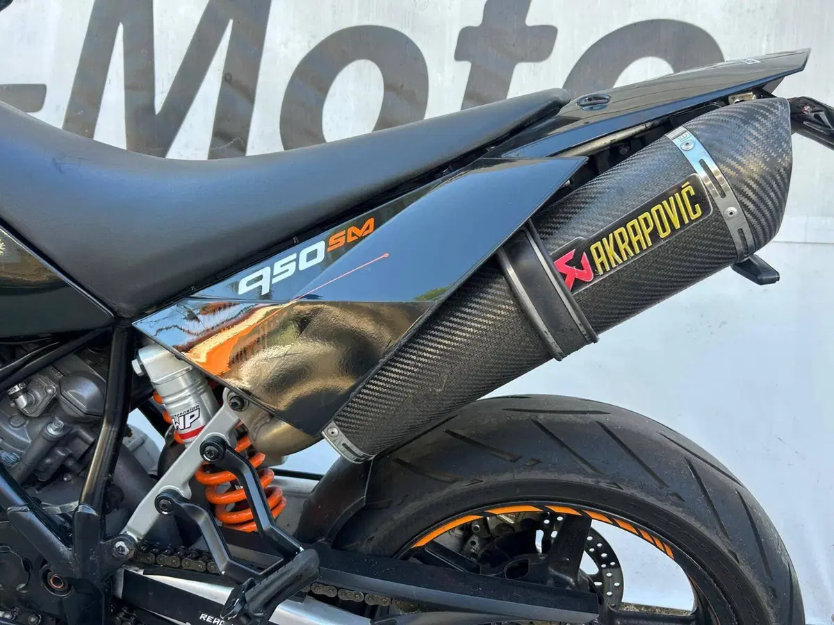 KTM 950 Supermoto (2006 - 08) (3)
