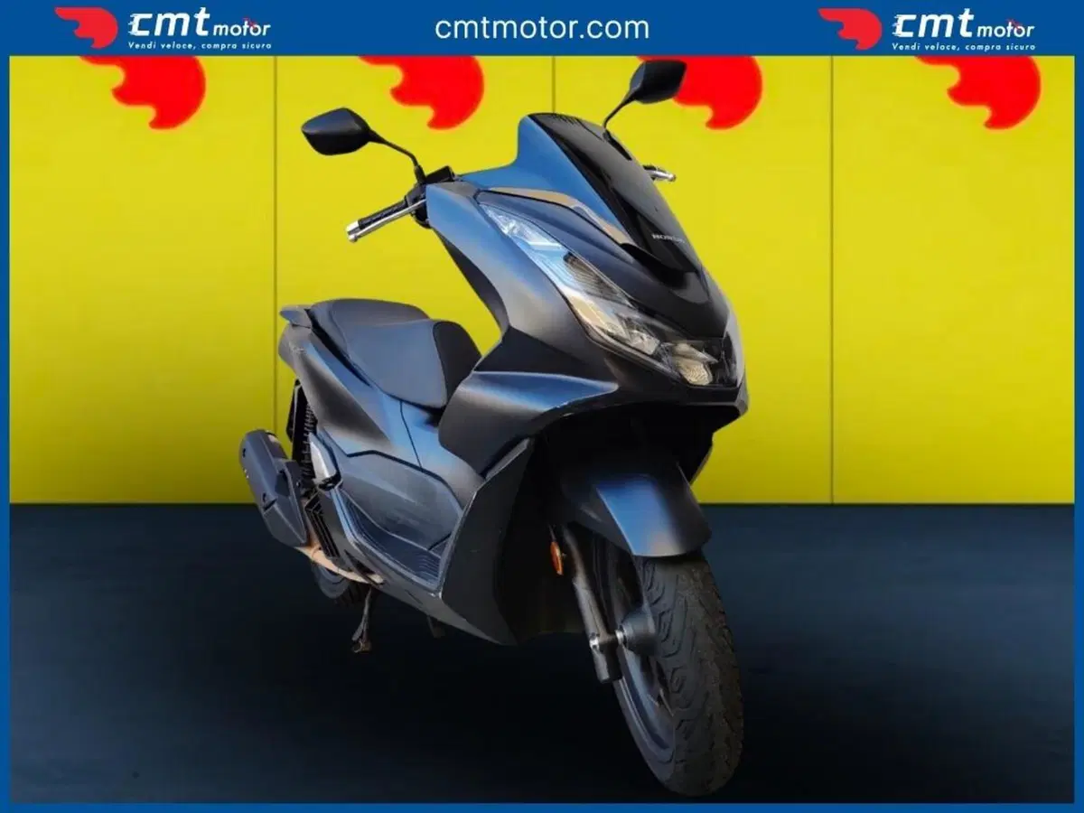 Honda PCX 125 (2021 - 24) (2)