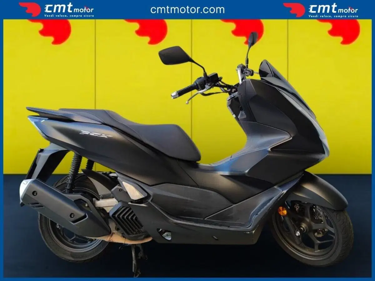 Honda PCX 125 (2021 - 24) (4)