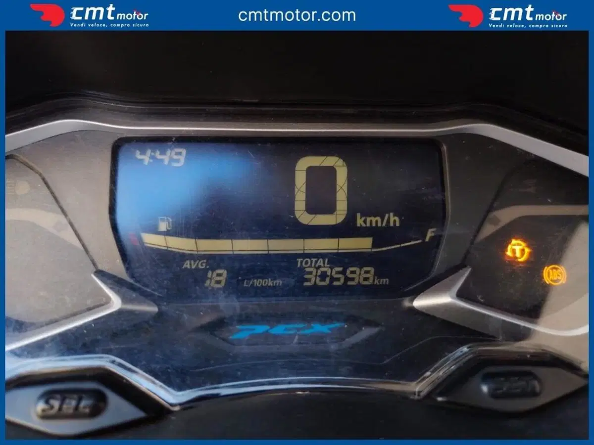 Honda PCX 125 (2021 - 24) (5)